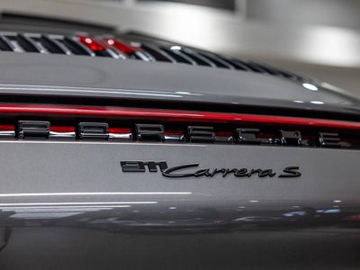 2024 Porsche 911 911 Carrera S (MY24)