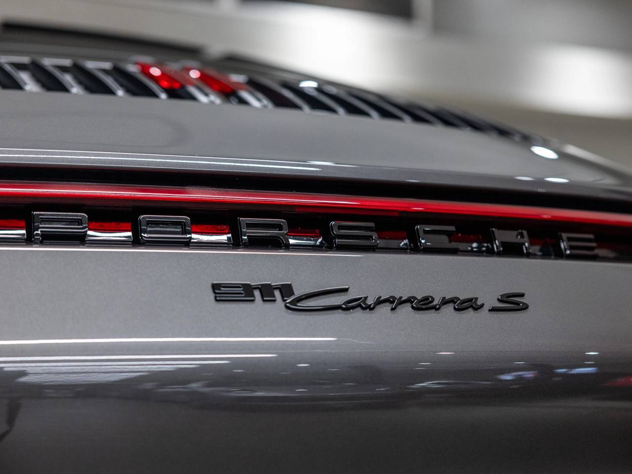 2024 Porsche 911 911 Carrera S (MY24)