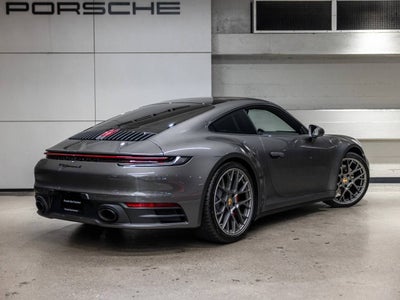 2024 Porsche 911 911 Carrera S (MY24)