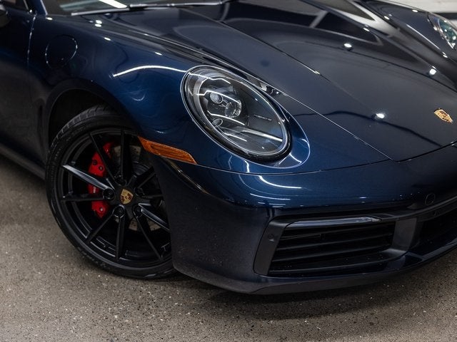 2021 Porsche 911 911 Carrera S (MY21)