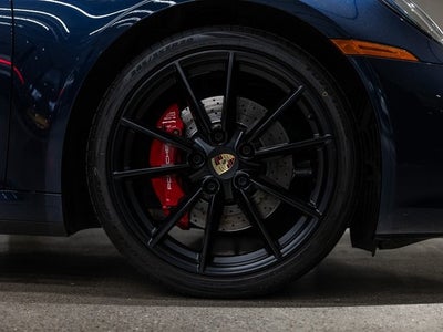 2021 Porsche 911 911 Carrera S (MY21)