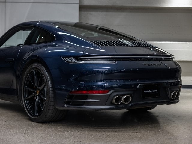 2021 Porsche 911 911 Carrera S (MY21)