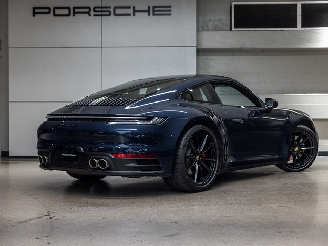 2021 Porsche 911 911 Carrera S (MY21)