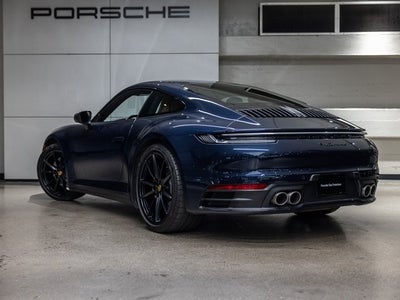 2021 Porsche 911 911 Carrera S (MY21)