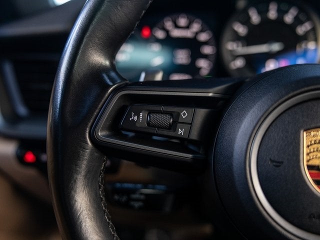 2021 Porsche 911 911 Carrera S (MY21)