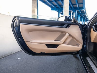 2021 Porsche 911 911 Carrera S (MY21)