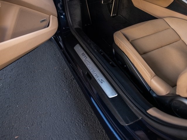 2021 Porsche 911 911 Carrera S (MY21)