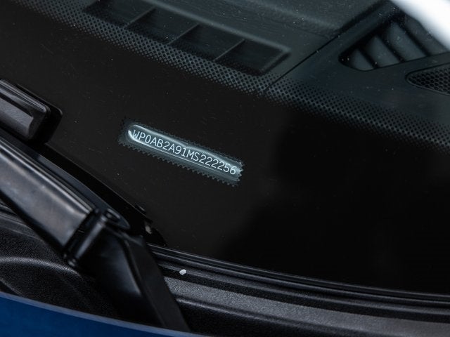 2021 Porsche 911 911 Carrera S (MY21)