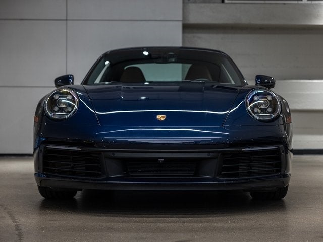 2021 Porsche 911 911 Carrera S (MY21)