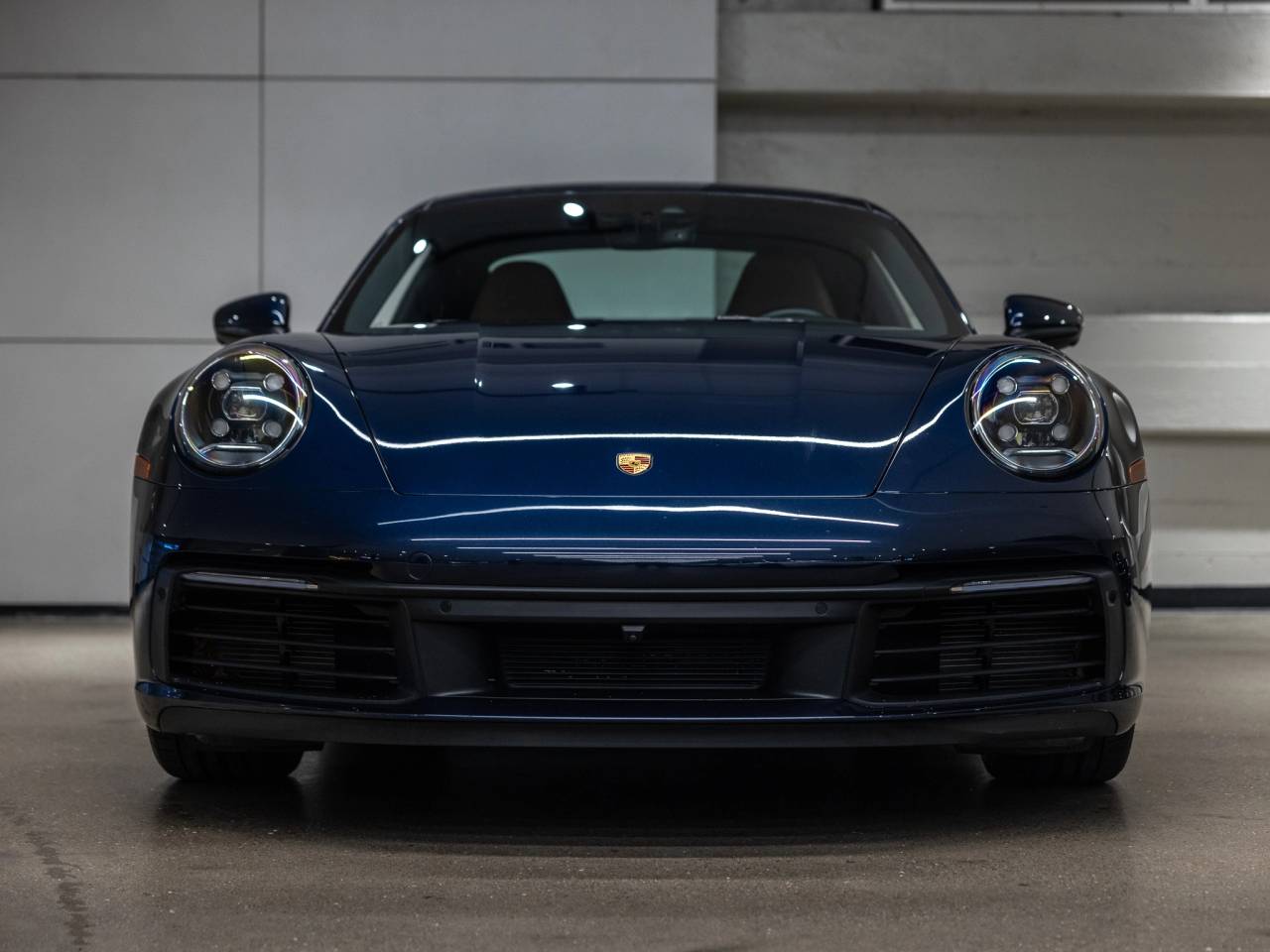2021 Porsche 911 911 Carrera S (MY21)