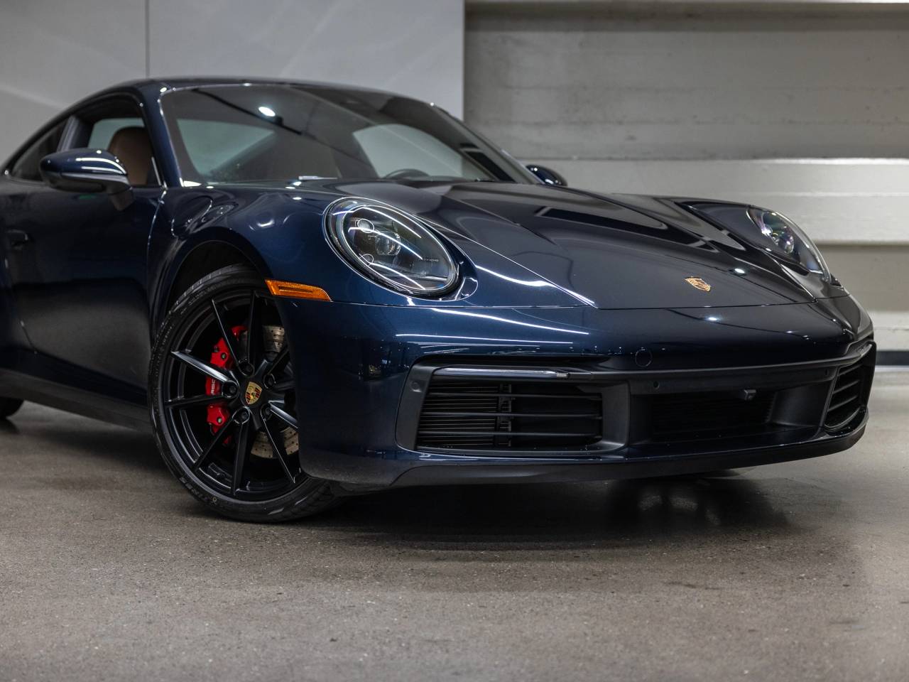 2021 Porsche 911 911 Carrera S (MY21)