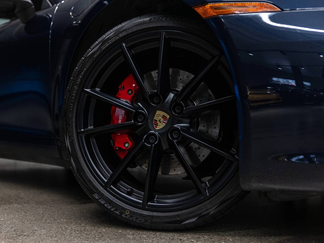 2021 Porsche 911 911 Carrera S (MY21)