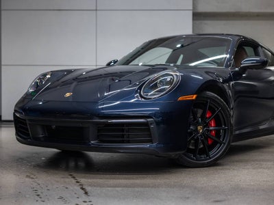 2021 Porsche 911 911 Carrera S (MY21)