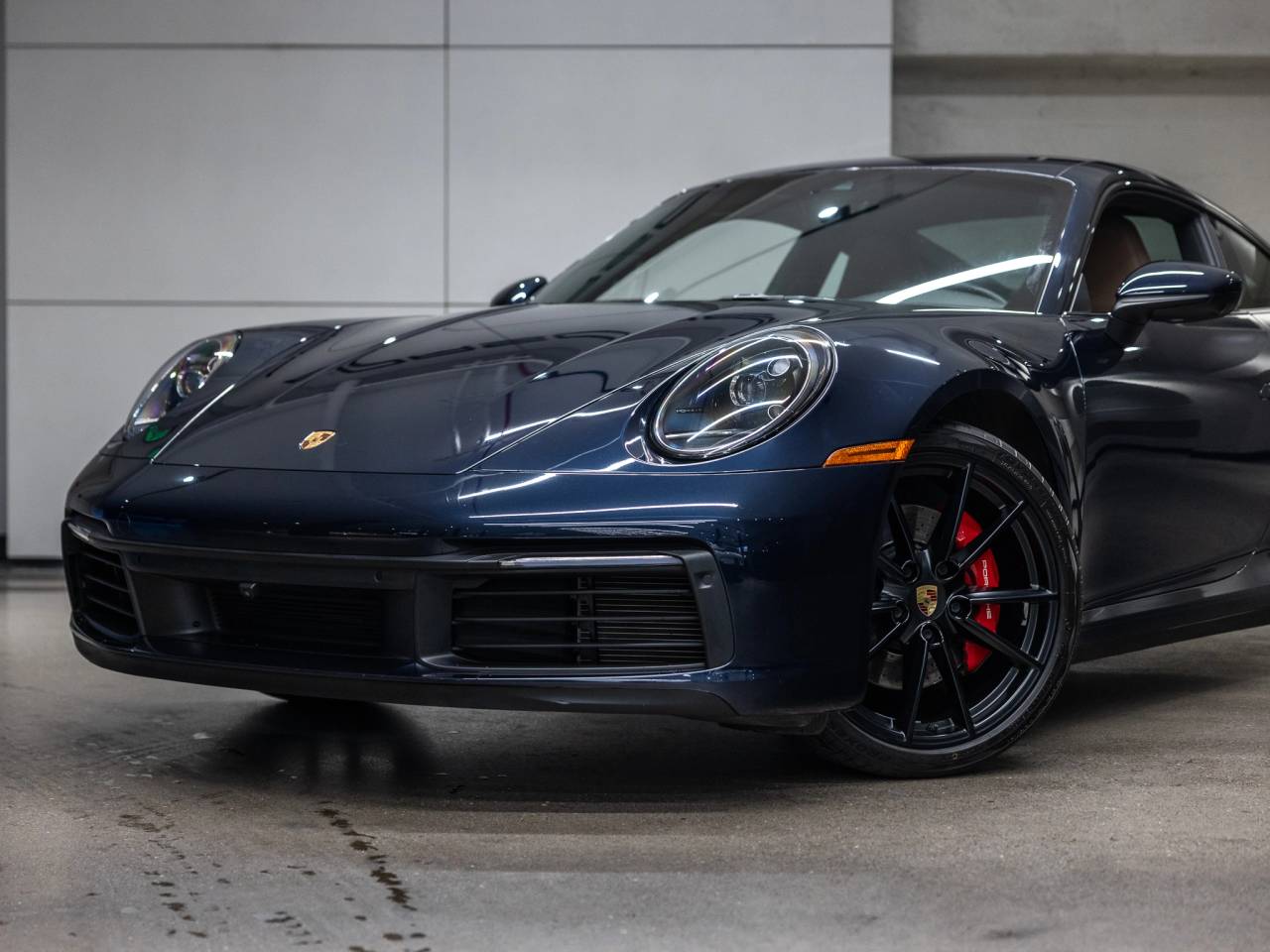 2021 Porsche 911 911 Carrera S (MY21)