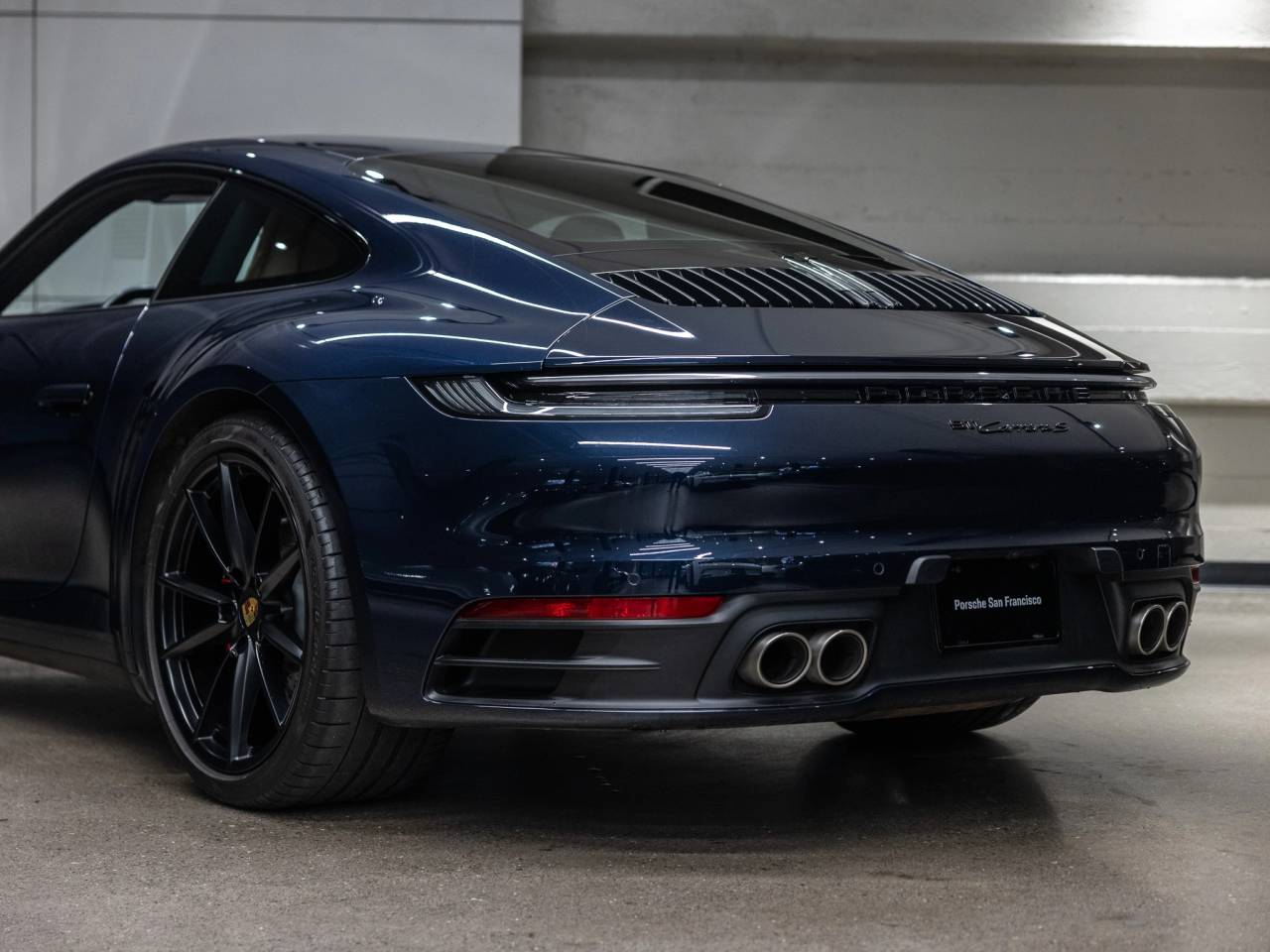 2021 Porsche 911 911 Carrera S (MY21)