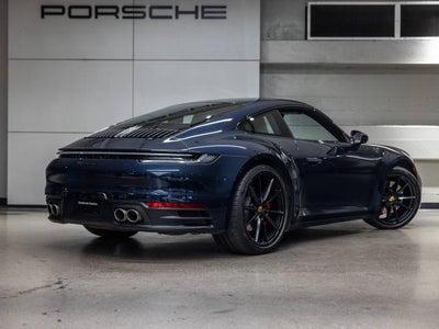 2021 Porsche 911 911 Carrera S (MY21)