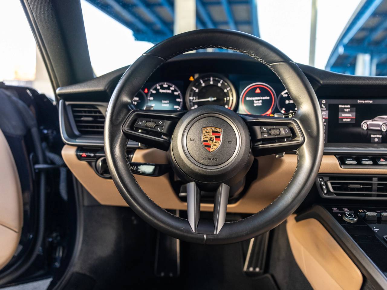 2021 Porsche 911 911 Carrera S (MY21)