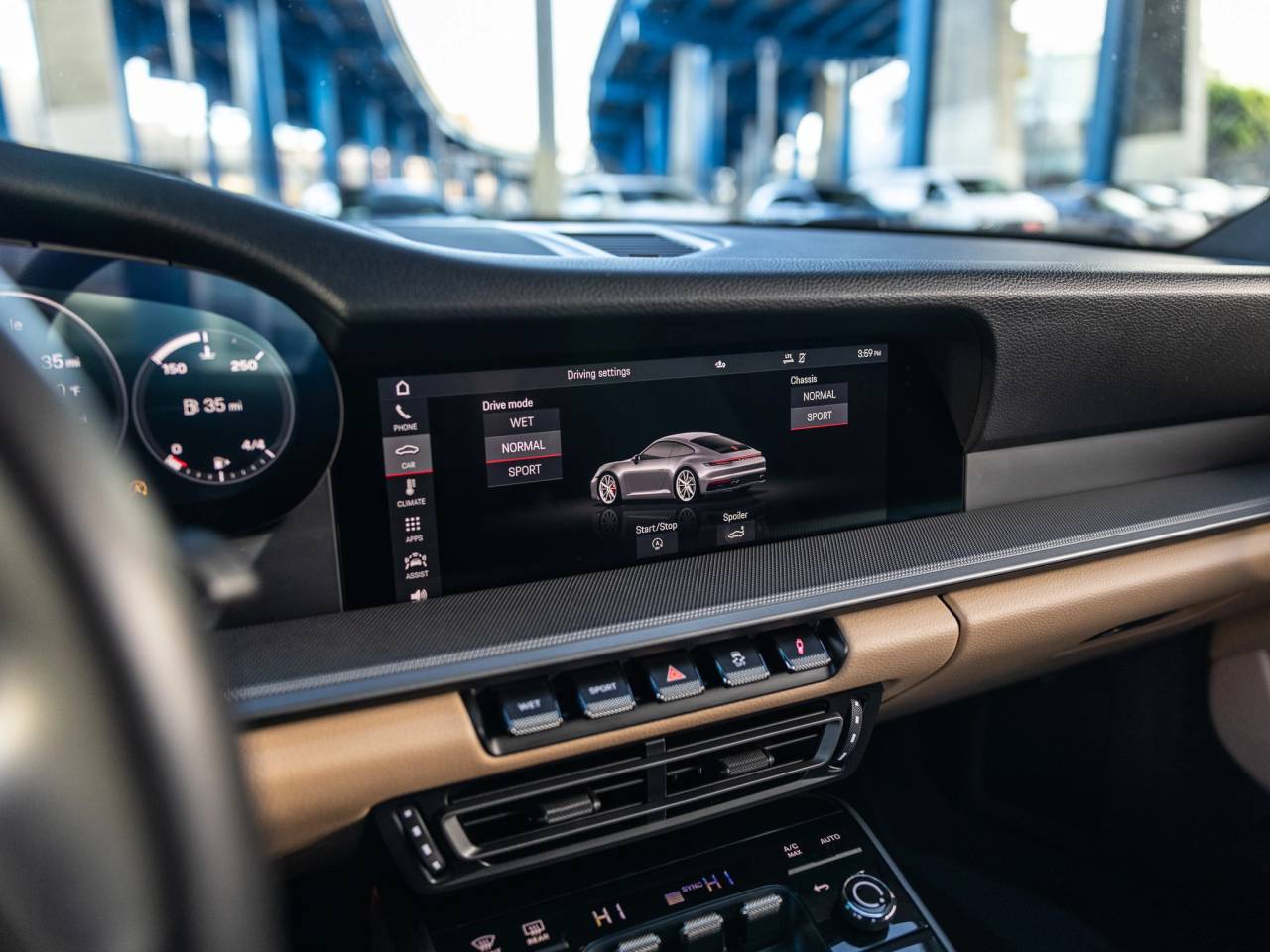 2021 Porsche 911 911 Carrera S (MY21)