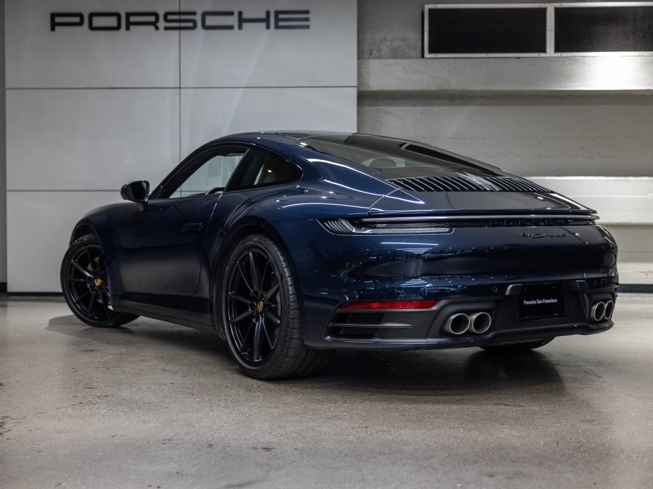 2021 Porsche 911 911 Carrera S (MY21)