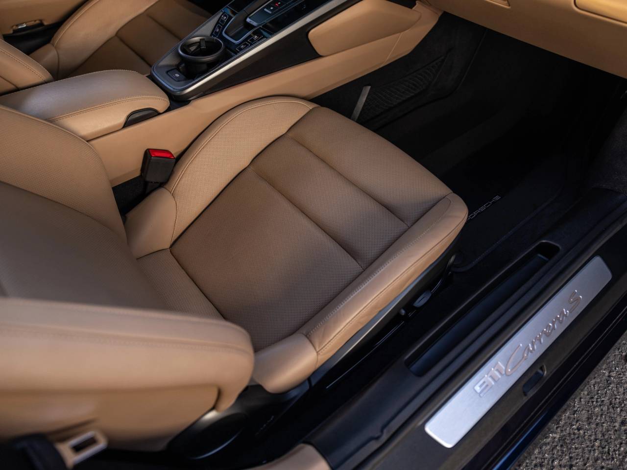 2021 Porsche 911 911 Carrera S (MY21)