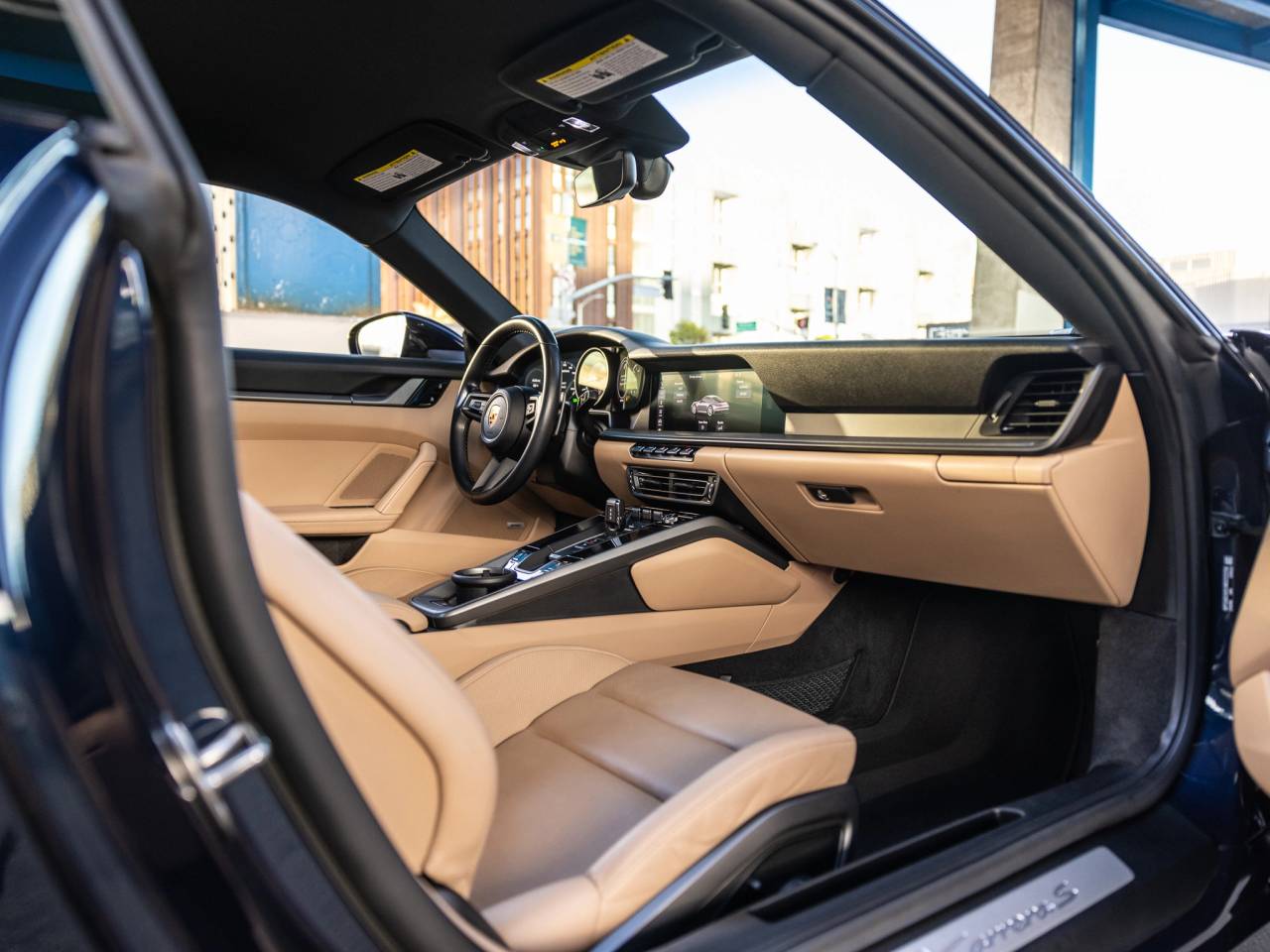 2021 Porsche 911 911 Carrera S (MY21)