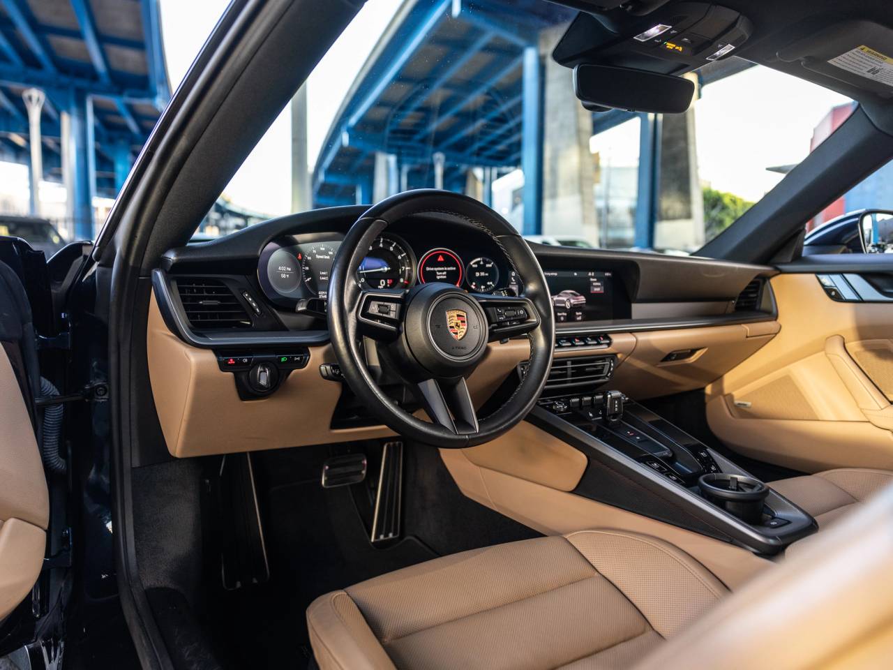 2021 Porsche 911 911 Carrera S (MY21)