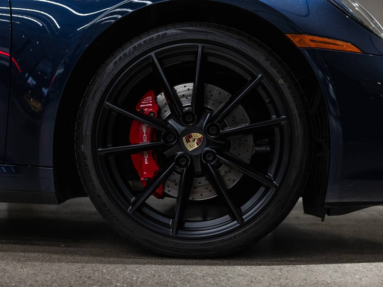 2021 Porsche 911 911 Carrera S (MY21)