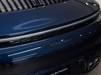 2021 Porsche 911 911 Carrera S (MY21)