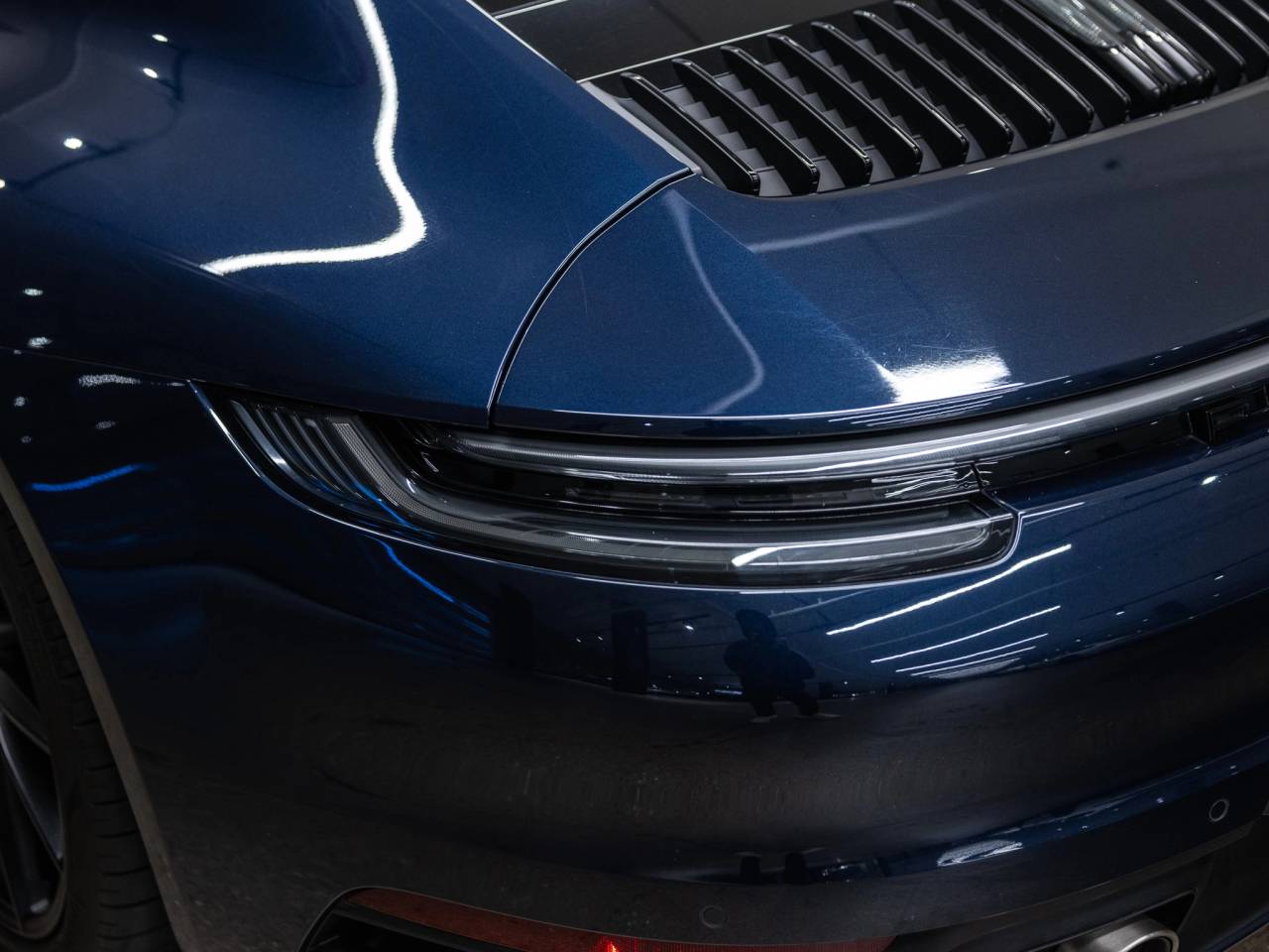 2021 Porsche 911 911 Carrera S (MY21)