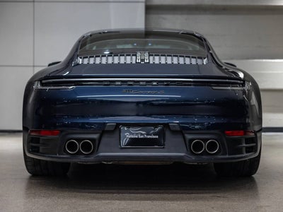 2021 Porsche 911 911 Carrera S (MY21)