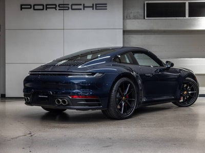 2021 Porsche 911 911 Carrera S (MY21)