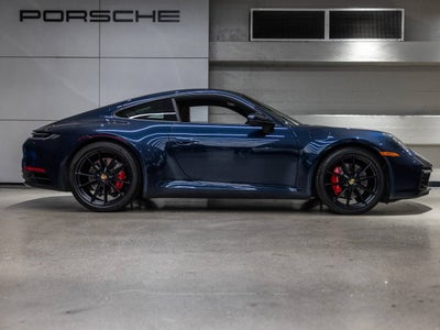 2021 Porsche 911 911 Carrera S (MY21)