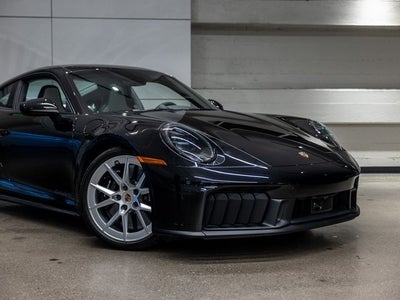 2025 Porsche 911 911 Carrera GTS