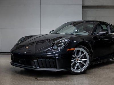 2025 Porsche 911 911 Carrera GTS