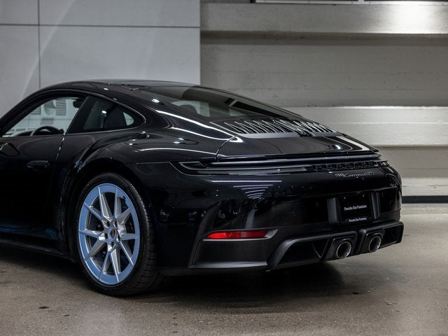 2025 Porsche 911 911 Carrera GTS