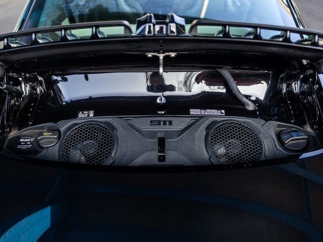 2025 Porsche 911 911 Carrera GTS