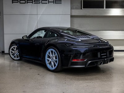 2025 Porsche 911 911 Carrera GTS