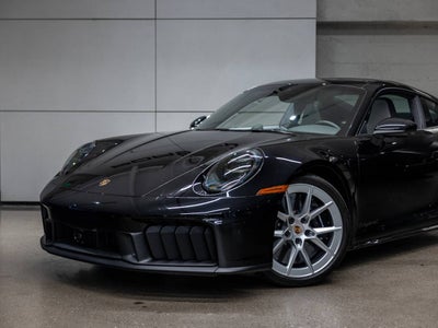 2025 Porsche 911 911 Carrera GTS