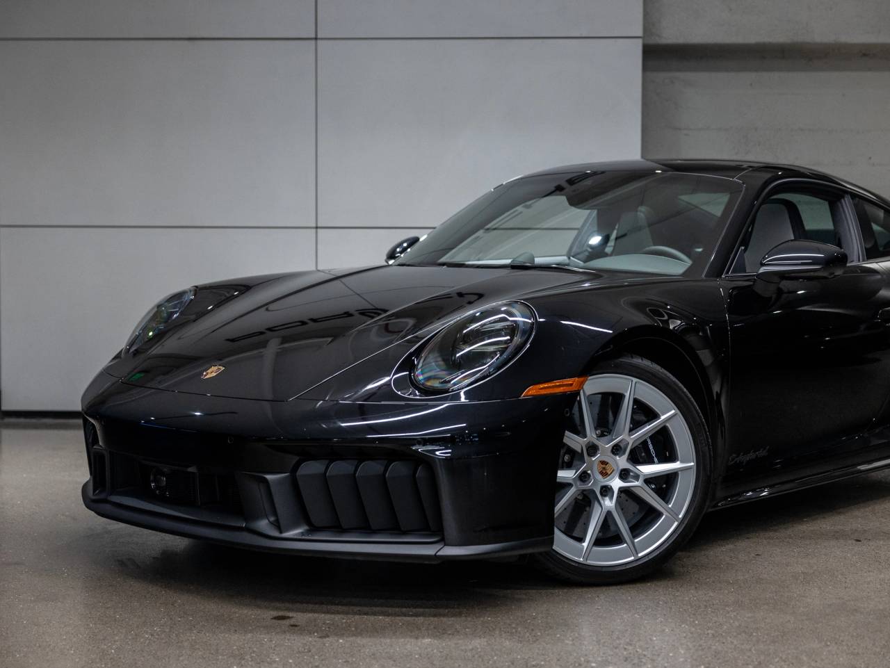 2025 Porsche 911 911 Carrera GTS