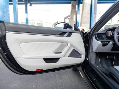 2025 Porsche 911 911 Carrera GTS