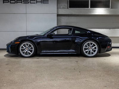 2025 Porsche 911 911 Carrera GTS