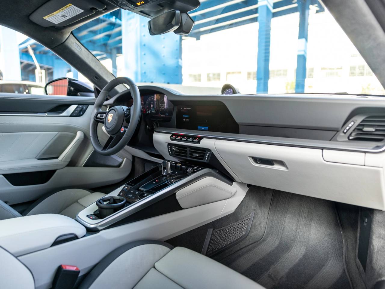 2025 Porsche 911 911 Carrera GTS