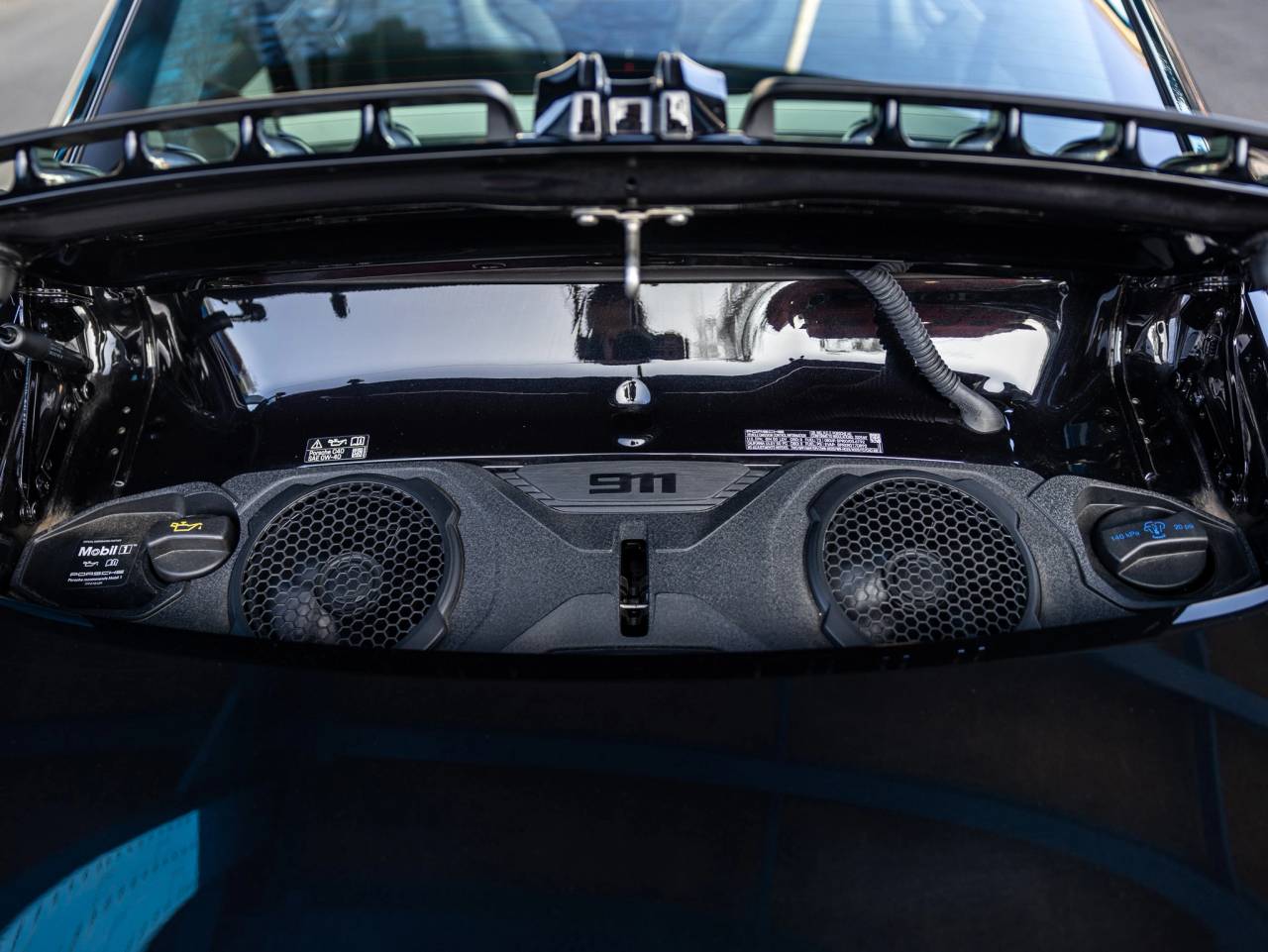 2025 Porsche 911 911 Carrera GTS