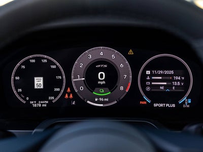 2025 Porsche 911 911 Carrera GTS