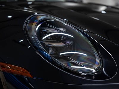 2025 Porsche 911 911 Carrera GTS