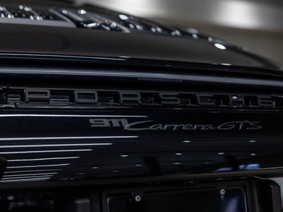 2025 Porsche 911 911 Carrera GTS