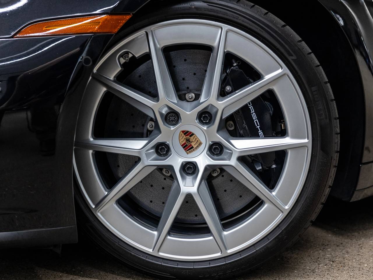 2025 Porsche 911 911 Carrera GTS