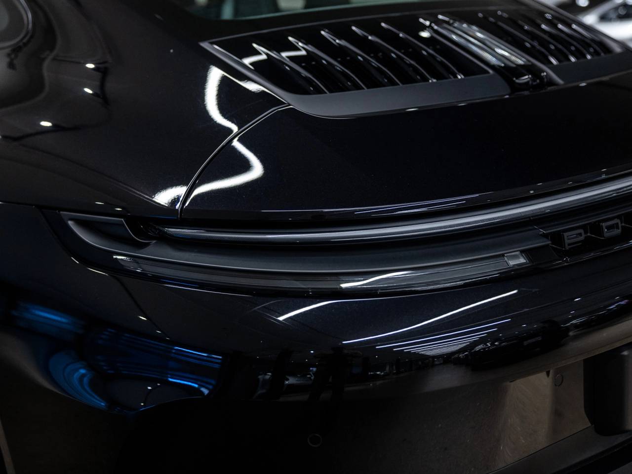 2025 Porsche 911 911 Carrera GTS