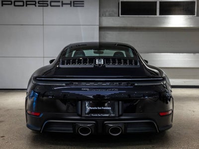 2025 Porsche 911 911 Carrera GTS
