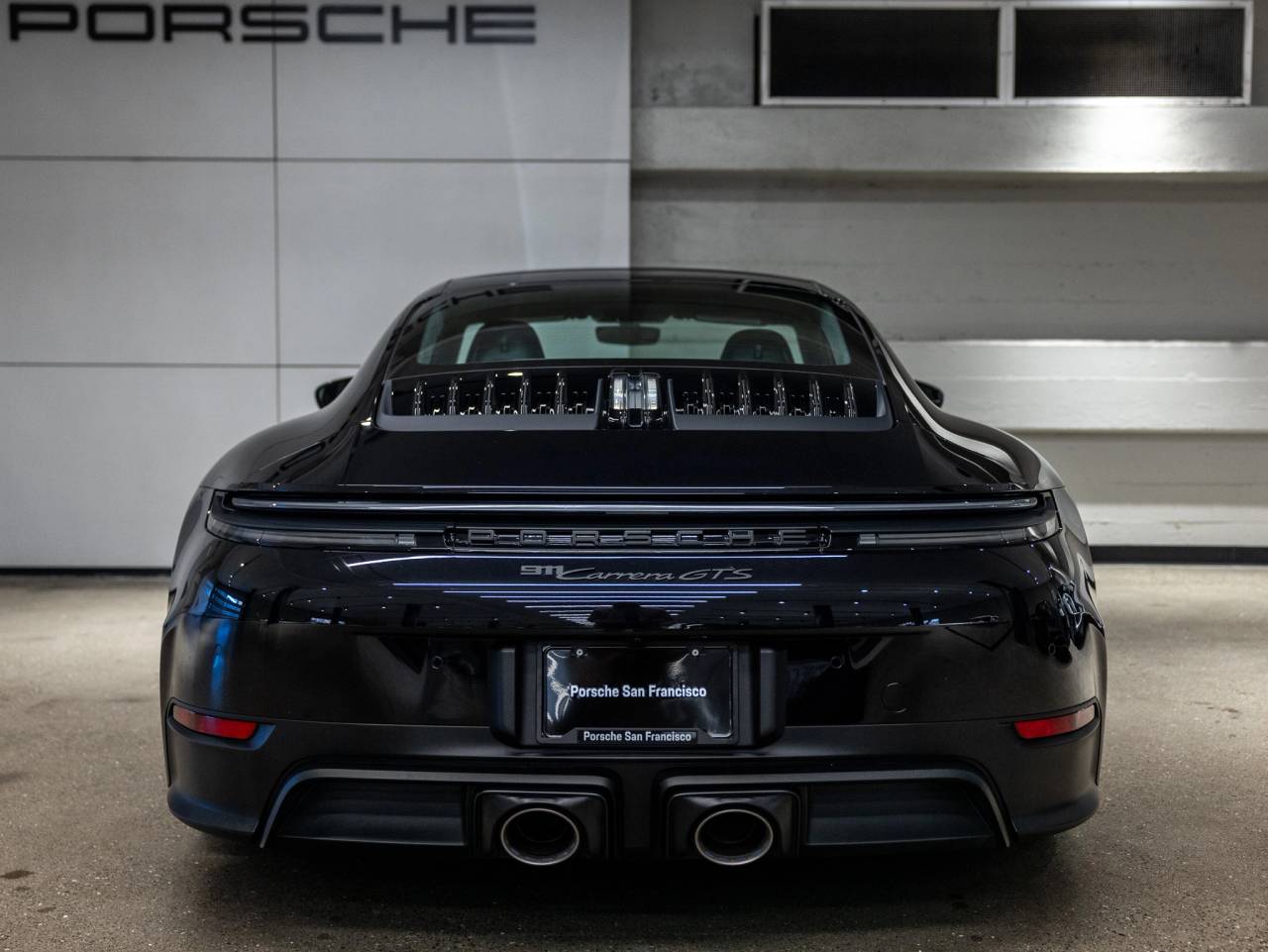 2025 Porsche 911 911 Carrera GTS